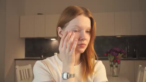 Molly online show from October 19, 3:12 pm