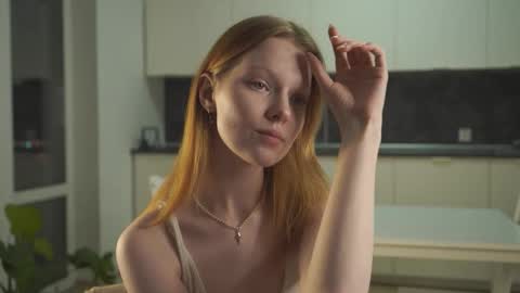 Molly online show from October 27, 4:22 pm