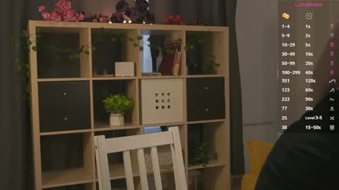 Molly online show from January 12, 4:39 am