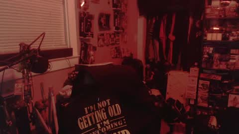 Jerzey2k2 aka the Alpha online show from April 11, 5:01 am