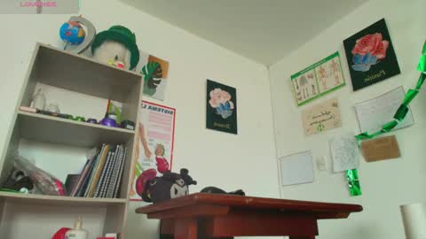 Jesica beltrann online show from March 10, 8:03 pm