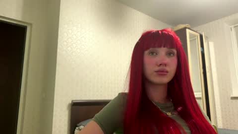 Snapshot of jesikahunter chatting on June 25, 9:41 pm Jesi online show from June 25, 9:41 pm