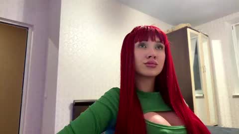 Snapshot of jesikahunter chatting on July 4, 10:05 pm Jesi online show from July 4, 10:05 pm
