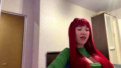 Snapshot of jesikahunter chatting on July 5, 9:33 pm Jesi online show from July 5, 9:33 pm