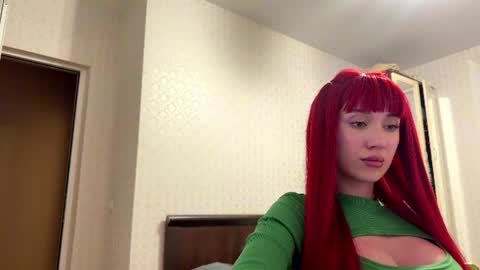 Snapshot of jesikahunter chatting on July 7, 9:30 pm Jesi online show from July 7, 9:30 pm