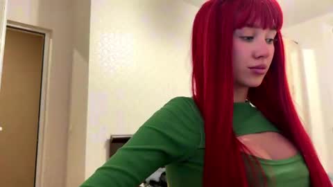 Snapshot of jesikahunter chatting on July 9, 10:14 pm Jesi online show from July 9, 10:14 pm