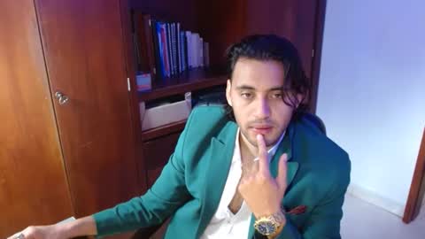 Angel  Demon online show from February 17, 6:47 pm