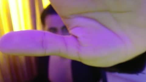 Angel  Demon online show from March 23, 6:01 pm