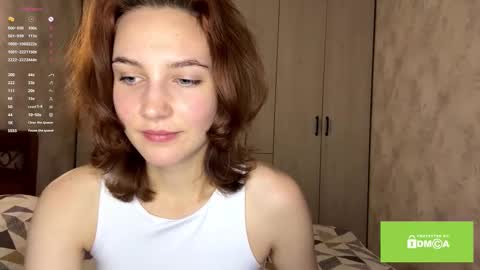 Megan online show from October 18, 5:03 pm