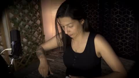 Jessica Gomez online show from April 14, 2:28 am