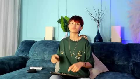 Snapshot of jessi_suho chatting on January 11, 7:52 pm Jessi online show from January 11, 7:52 pm