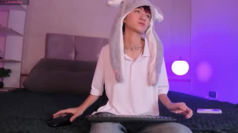 Snapshot of jessi_suho chatting on January 14, 8:25 pm Jessi online show from January 14, 8:25 pm