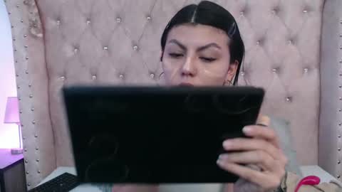 Jessica  online show from October 20, 6:30 pm