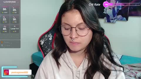 Jessica gomez online show from January 10, 3:18 am