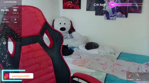 Jessica gomez online show from January 15, 10:24 pm