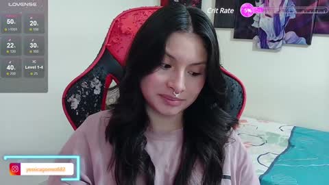 Jessica gomez online show from January 20, 10:37 pm