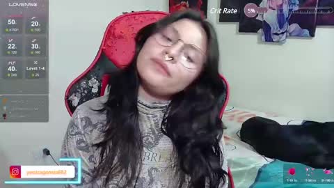 Jessica gomez online show from February 13, 12:02 am