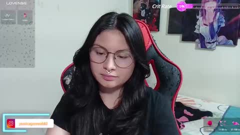 Jessica gomez online show from February 20, 4:39 am