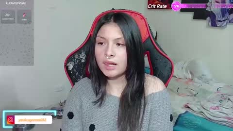 Jessica gomez online show from March 10, 10:55 pm