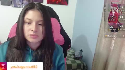 Jessica gomez online show from September 20, 10:55 pm