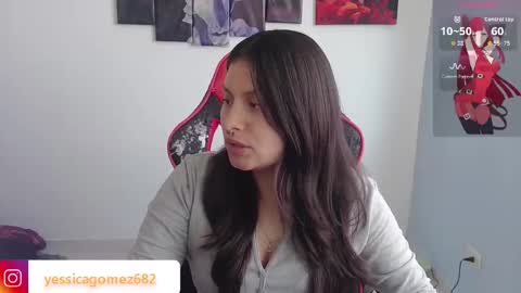 Jessica gomez online show from September 28, 8:36 pm