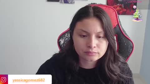 Jessica gomez online show from October 3, 9:01 pm