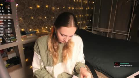 Mila online show from January 16, 3:23 am