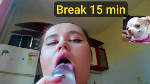 Natalia online show from December 23, 7:06 am