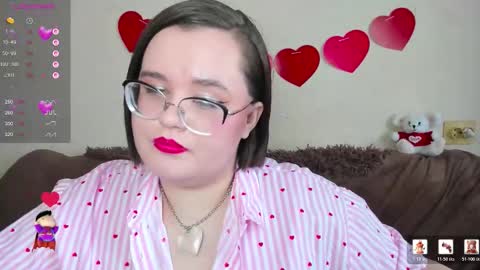 Natalia online show from February 14, 7:05 am