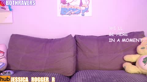 Jess And Rogger independents online show from January 3, 4:11 am