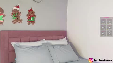 Jessica online show from December 21, 2:35 pm