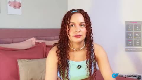 Snapshot of jessica_tom_ chatting on February 7, 3:27 pm Jessica online show from February 7, 3:27 pm