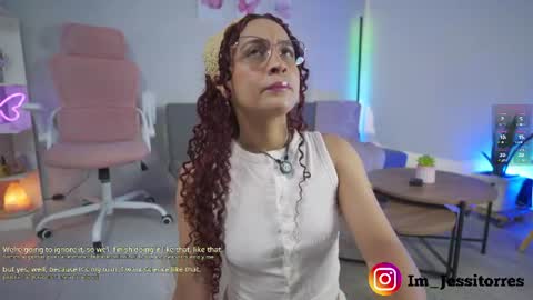 Snapshot of jessica_tom_ chatting on July 22, 3:59 pm Jessica online show from July 22, 3:59 pm