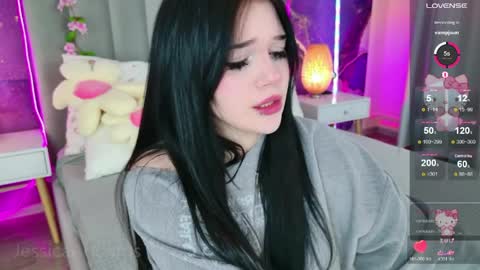 JessicaAddamss online show from March 31, 1:22 pm