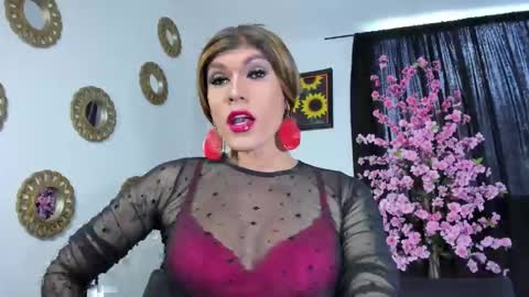 Jessica Caicedo online show from April 9, 9:09 pm