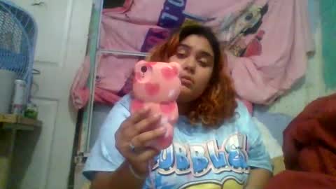 dovedianna online show from October 7, 2:09 am