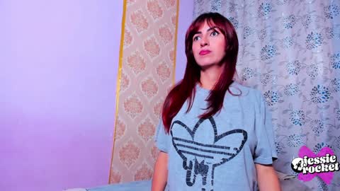 jessi andrea online show from January 21, 2:15 pm