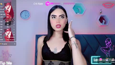 Jessieafroditas room online show from January 7, 8:13 am