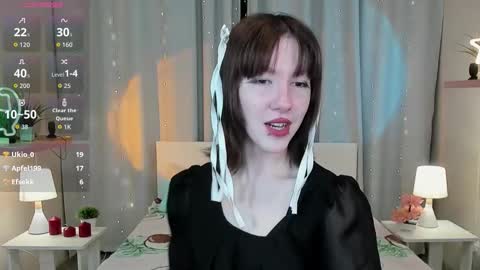 jessiefrost online show from November 10, 9:36 pm