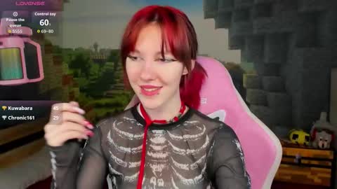 jessiefrost online show from December 5, 2:09 am