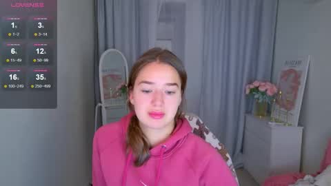 Snapshot of jessiestarz chatting on November 21, 9:30 am Jessi online show from November 21, 9:30 am