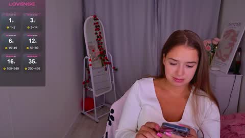 Jessi online show from February 27, 2:06 pm