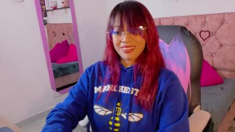 jessikarabbiit online show from April 21, 3:13 am