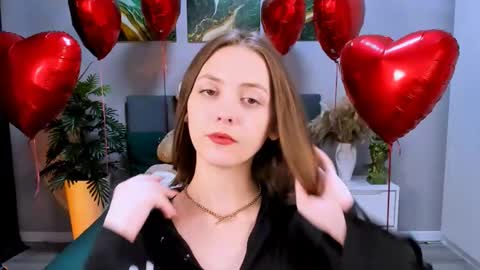 JesssWalker online show from February 19, 5:16 pm