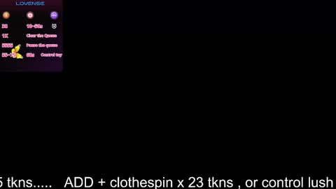 jessy_capelli online show from January 16, 6:56 pm