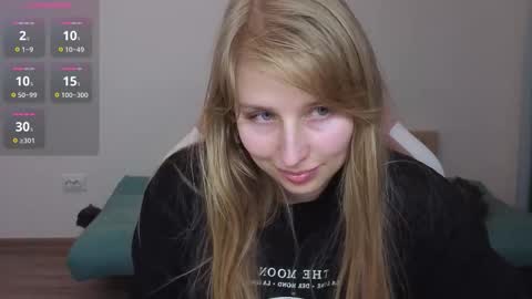 Jessy online show from November 30, 9:08 pm