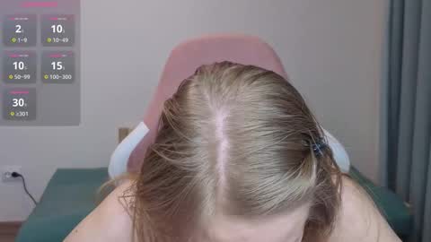 Jessy online show from February 22, 6:17 pm