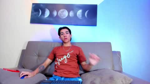Jessy Mateus online show from December 9, 11:58 am