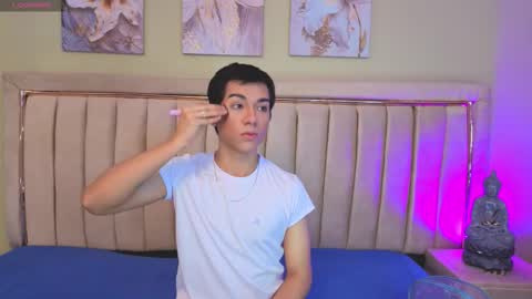 Jessy Mateus online show from October 12, 4:44 am