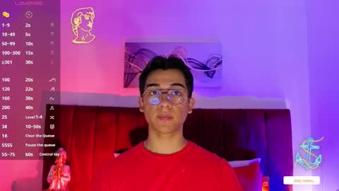 Jessy Mateus online show from March 19, 9:08 pm